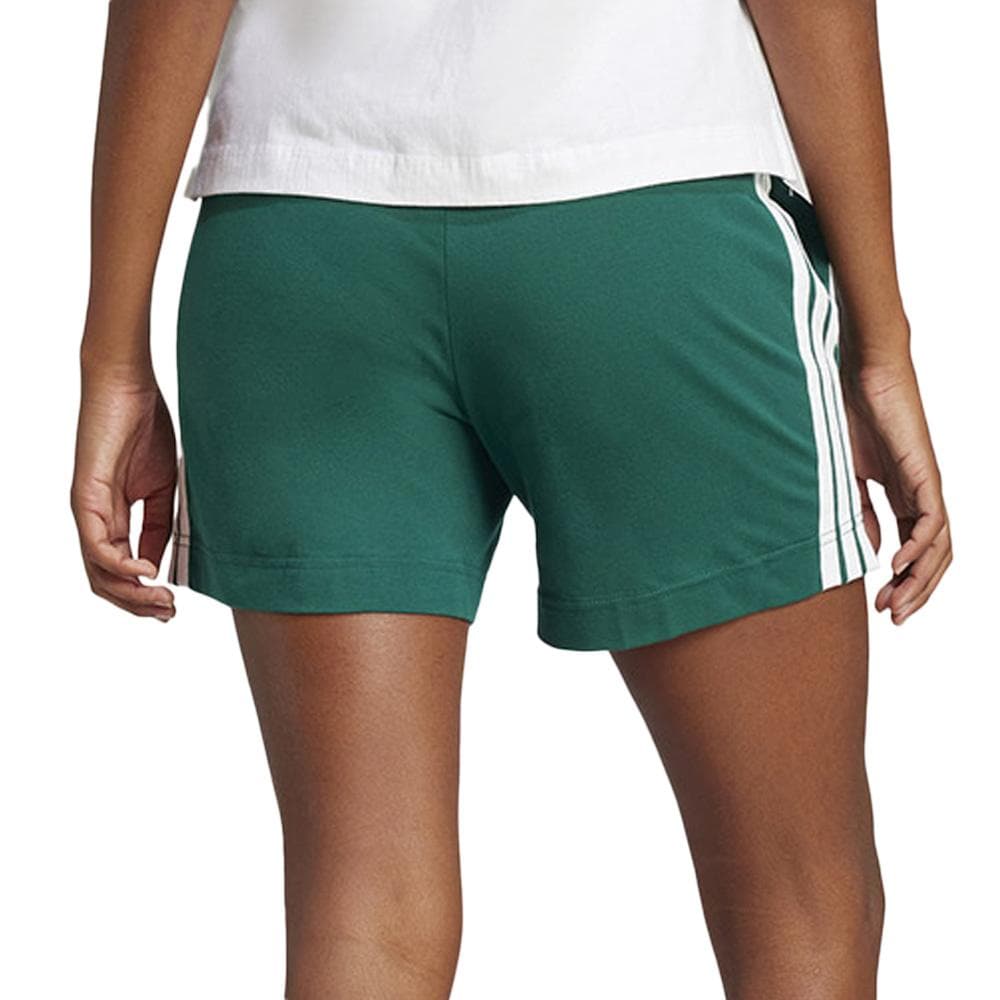Short Vert Femme Adidas JM2489 2