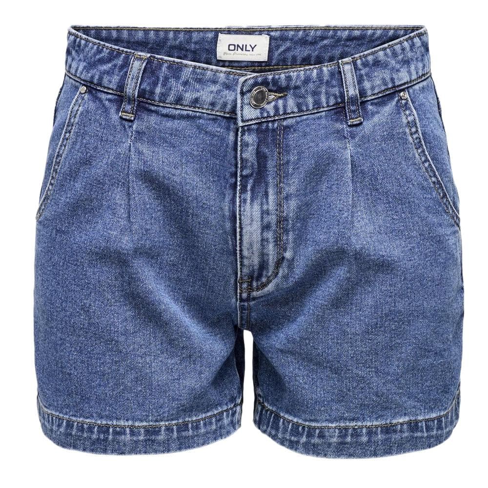 Short Bleu Femme Only Bibi 1