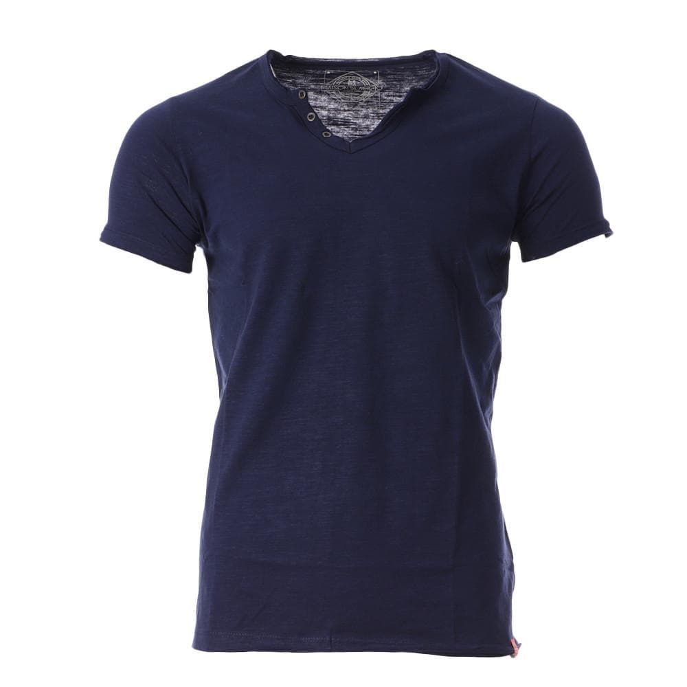T-shirt Marine Homme La Maison Blaggio Marius 1