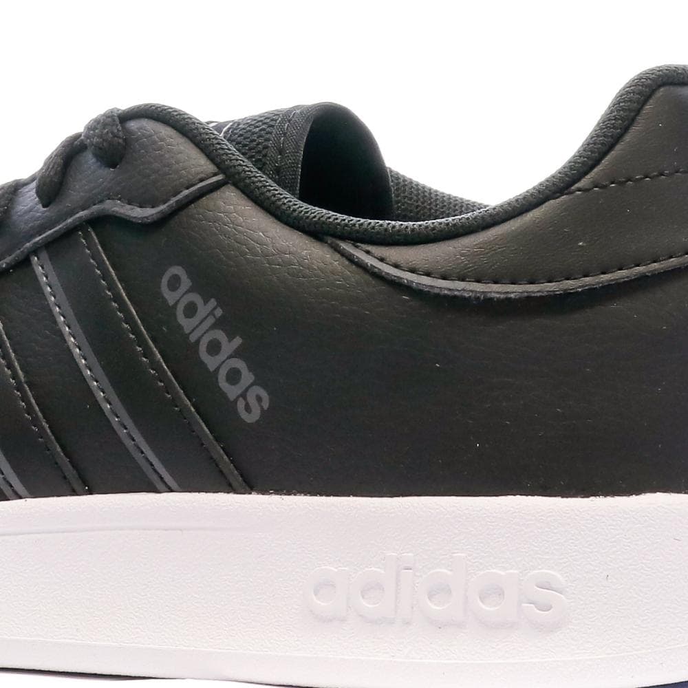 Baskets Noires Homme Adidas Breaknet 7