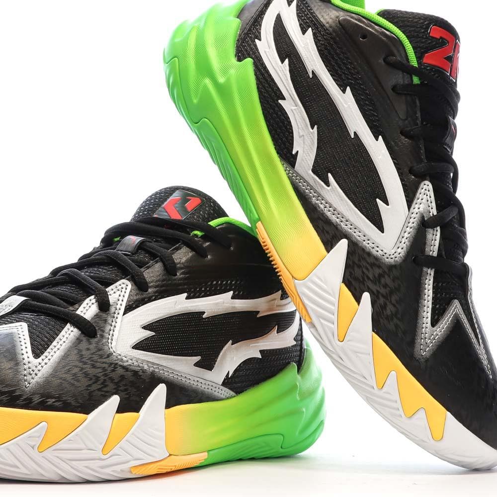 Chaussures de basket Noir Homme Puma Scoot Zeros 2k 7