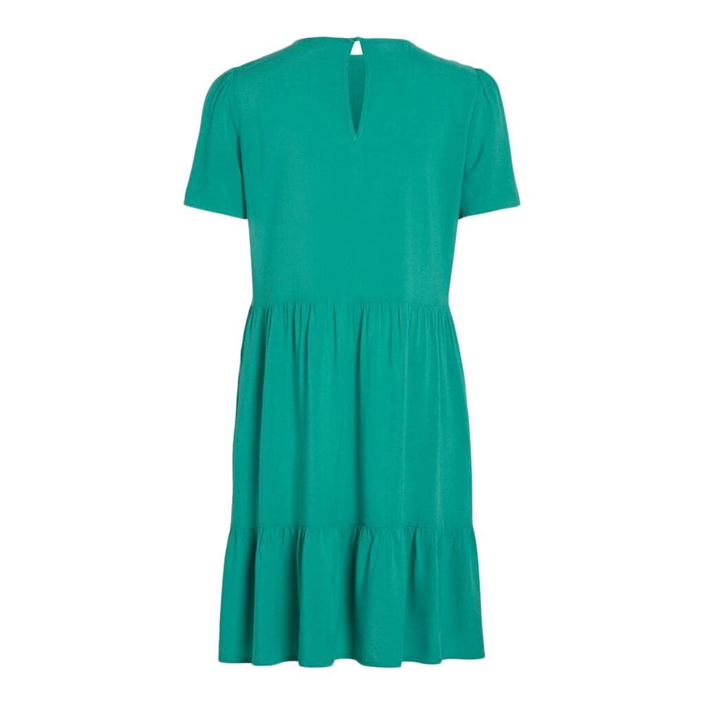 Robe Verte Femme Vila Vipaya 2