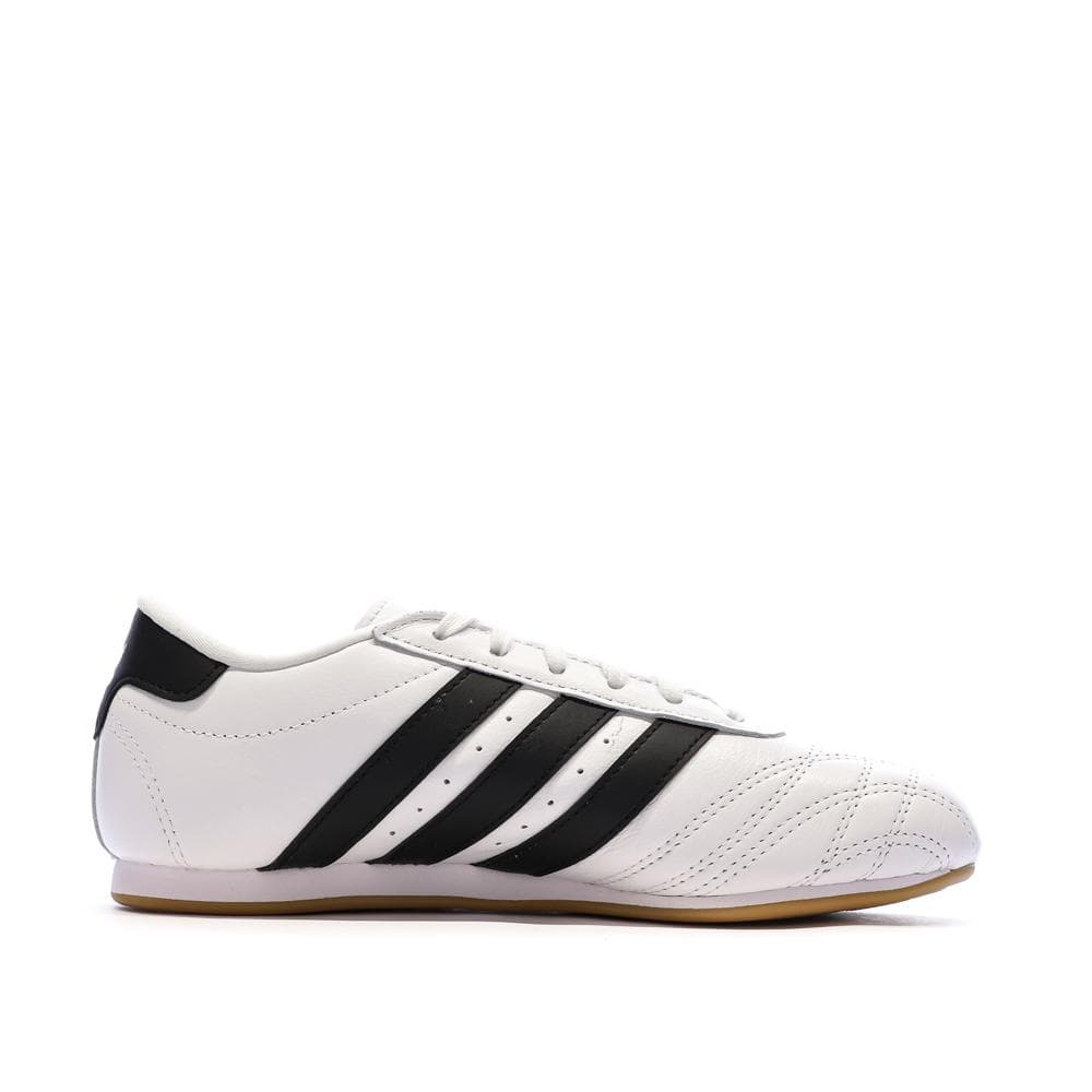 Baskets Blanc/Noir Mixte Adidas Adidas Taekwondo Lace 2