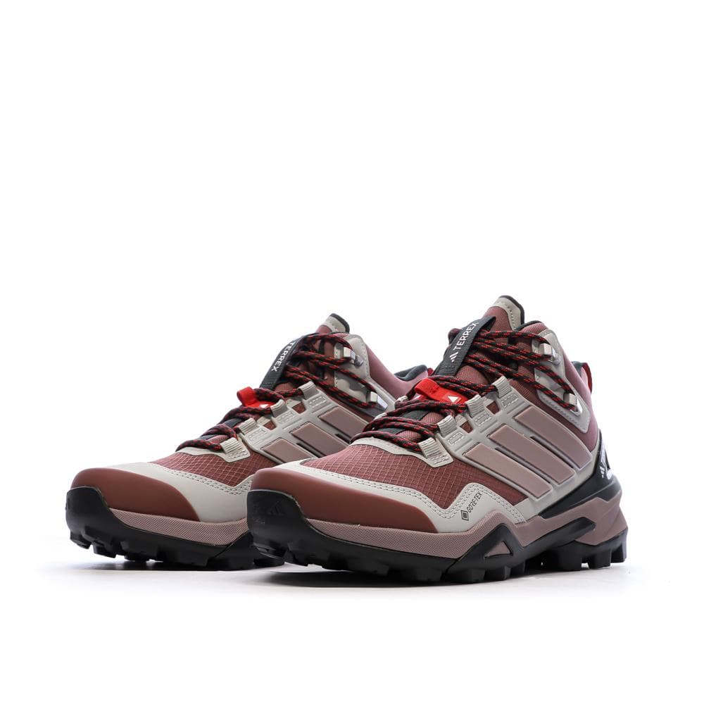 Chaussures de Bordeaux Femme Adidas Terrex Skychaser 6