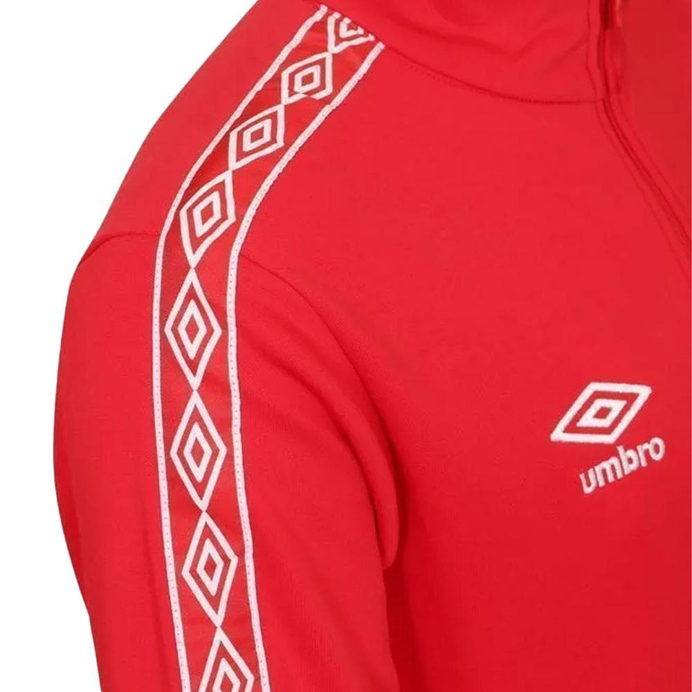 Veste Zippé Rouge Homme Umbro Diam 647770 2