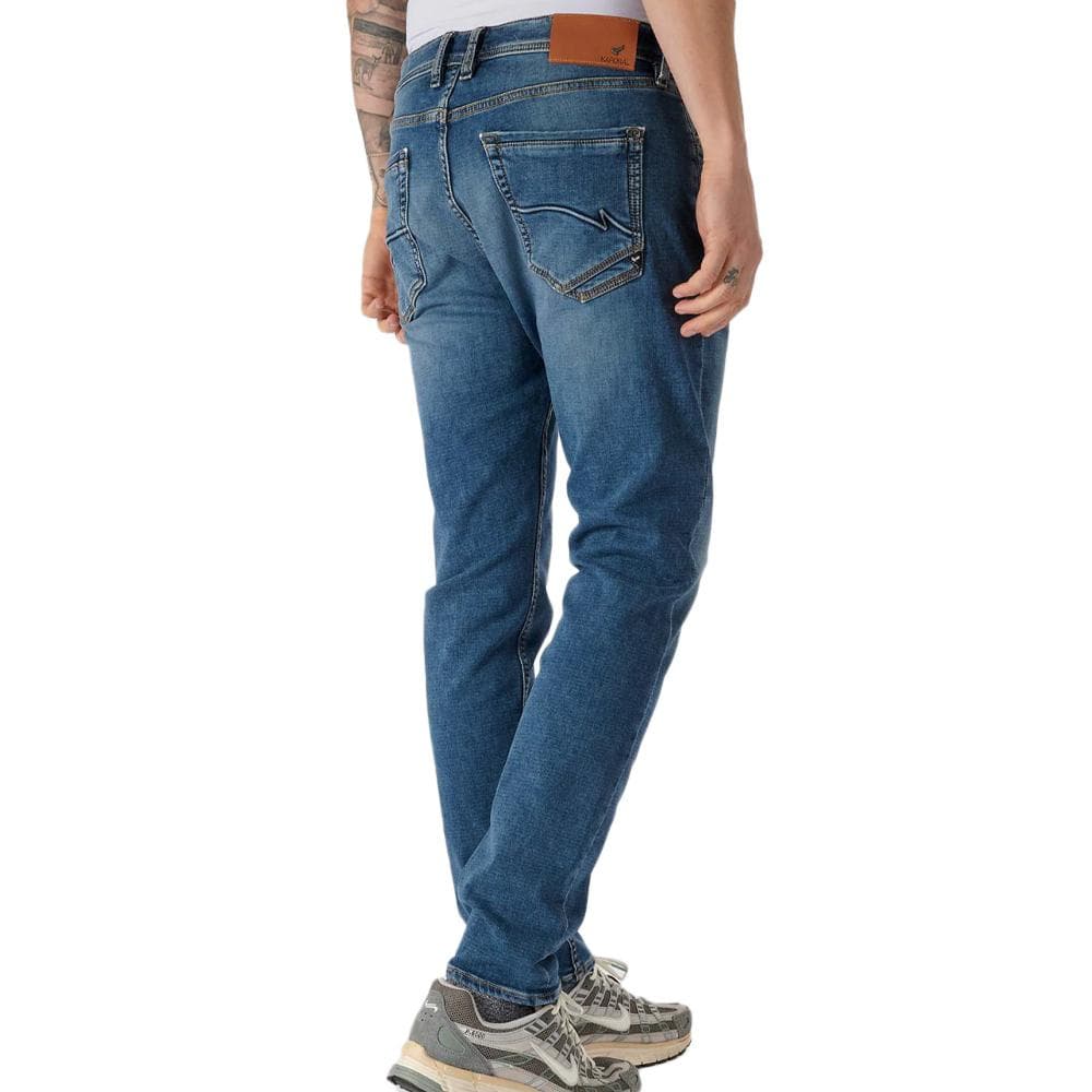 Jean Bleu Homme Kaporal Kp Aiden 2