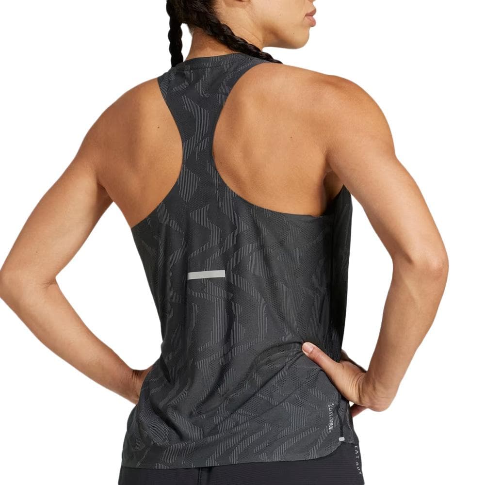 Débardeur Noir Femme Adidas Eng 2