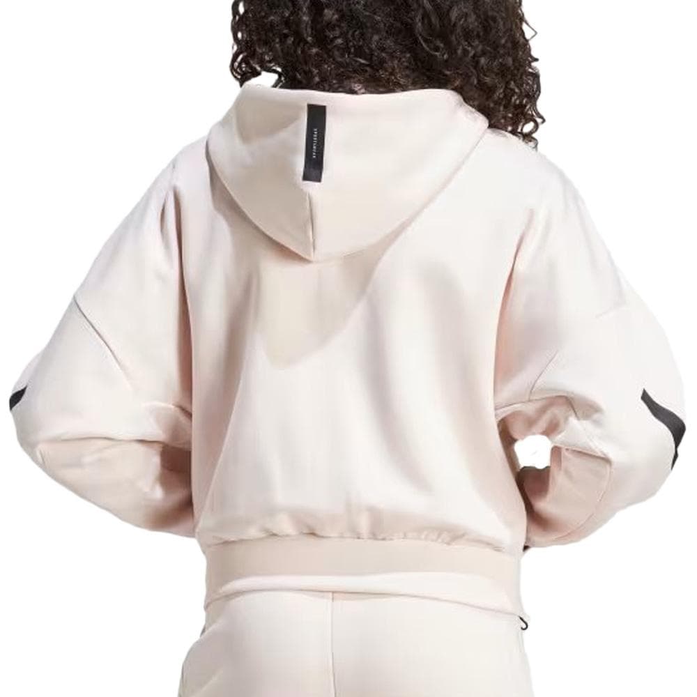 Veste Rose Clair Femme Adidas JF4789 2