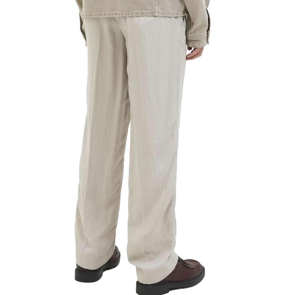 Pantalon fluide Beige Homme Jack & Jones Jpstkarl 2