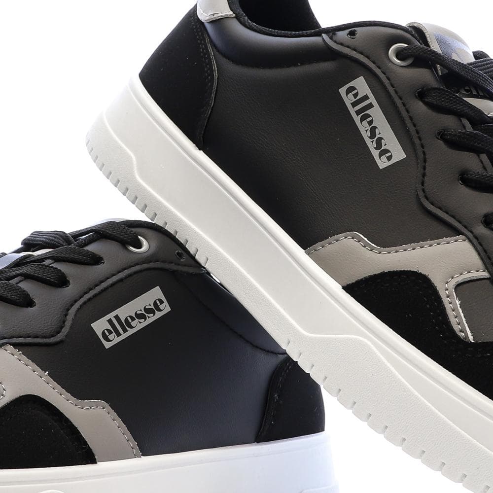 Baskets Noires Homme Ellesse PANSIT 7