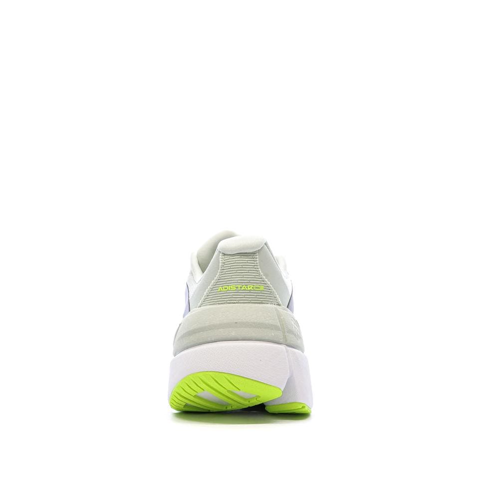 Baskets Blanches/Noires Femme Adidas Adistar 3