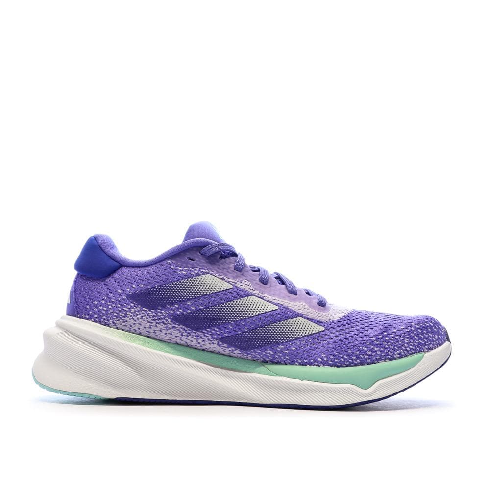 Chaussures de running Bleu Femme Adidas Supernova 2