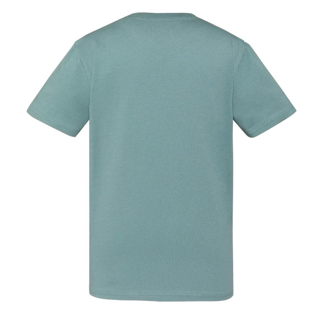 T-Shirt Vert Garçon Schott Print 2