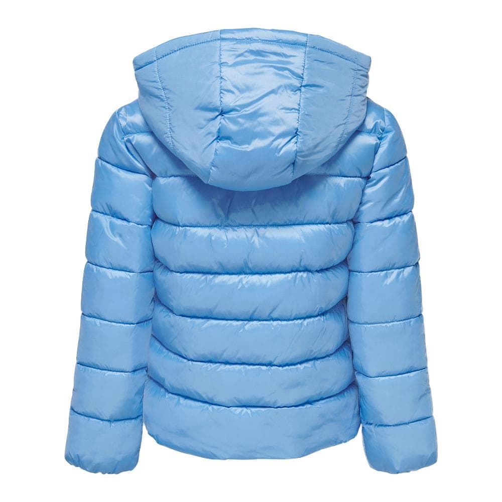 Doudounes Bleu Fille Kids Only Quilted 2