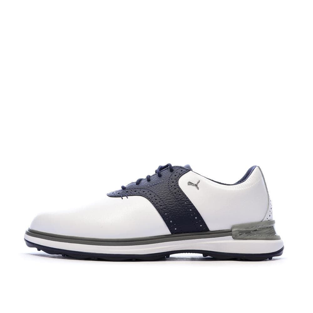 Chaussures de Golf Marine/Blanc Homme Puma Avant 2024 1