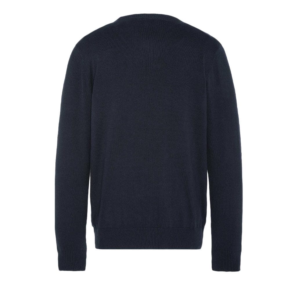 Pull Marine Homme Schott Basic Fin Ras 2