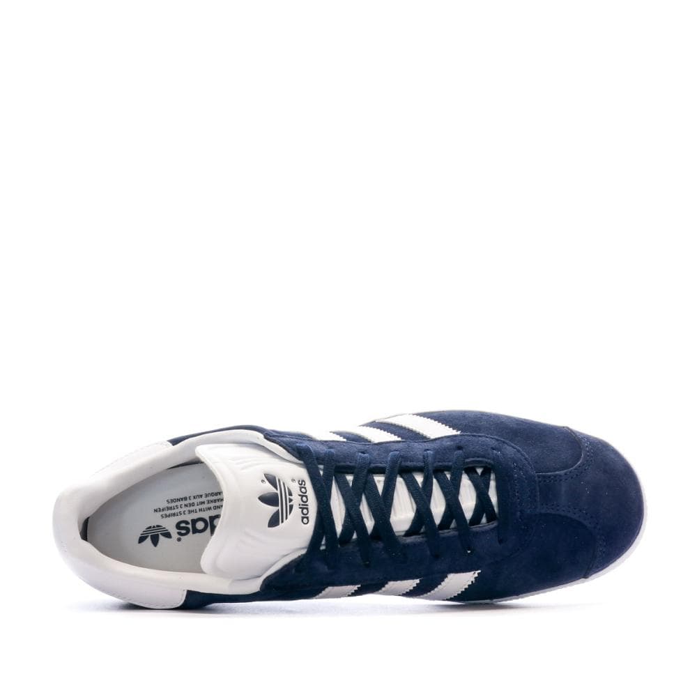 Basket Marine Homme Adidas Gazelle 4