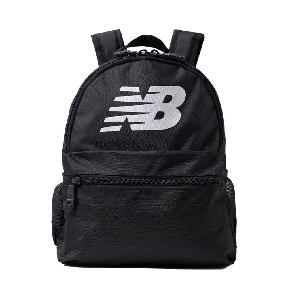 Sac à Dos Noir Enfant New Balanc NBKDMIN 1