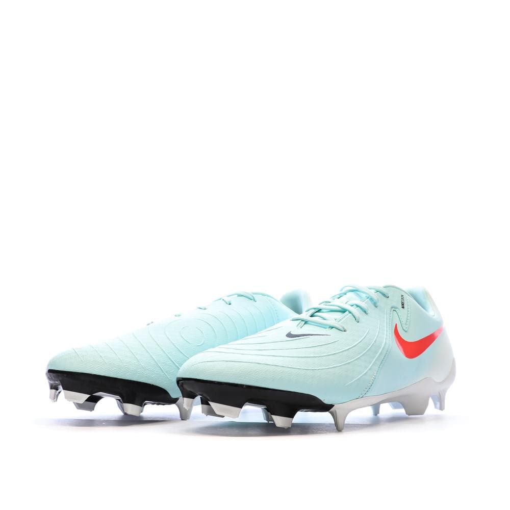 Chaussures de Foot Turquoise Nike Phantom Gx2 Academy FG/MG 6