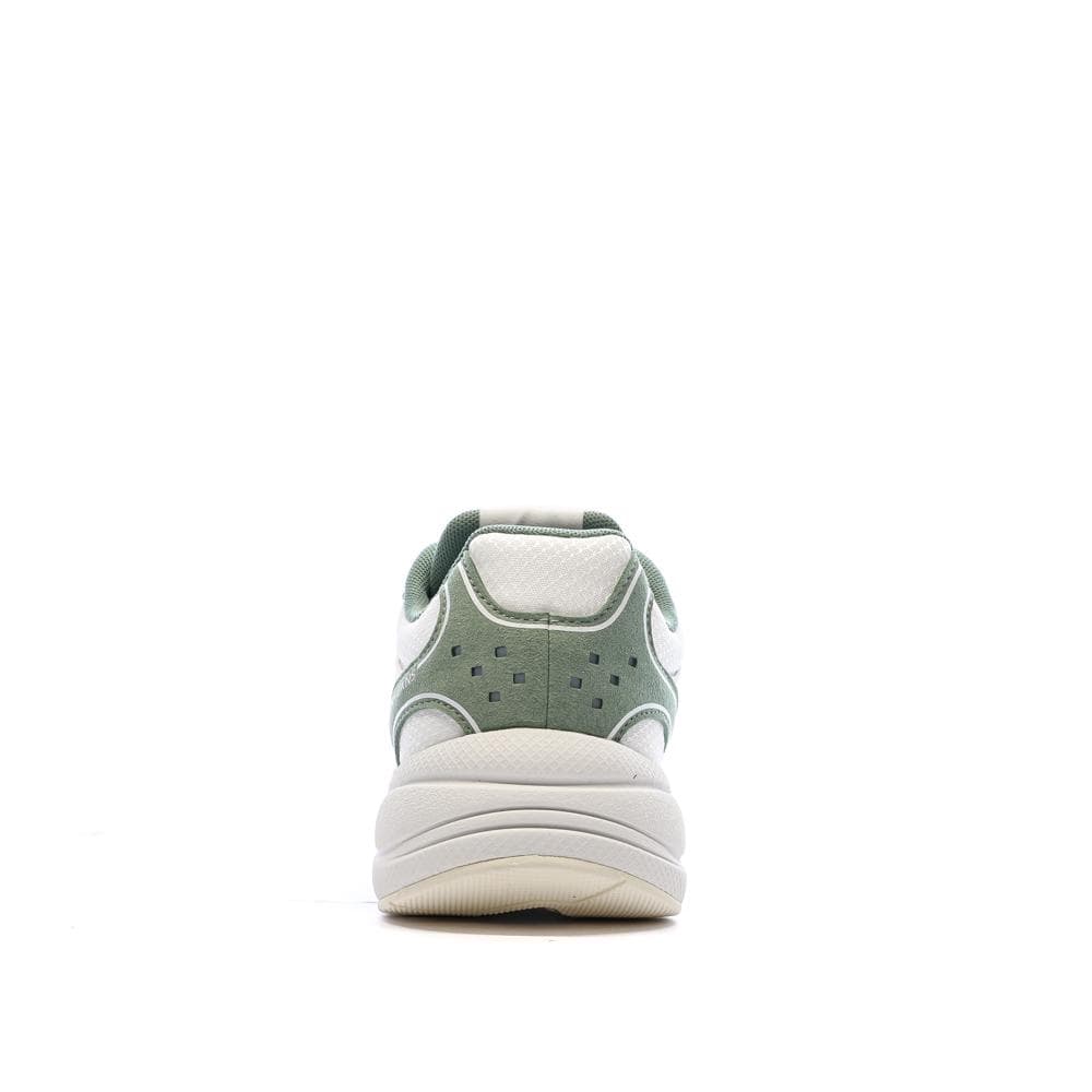 Baskets Blanc/Vert Femme Tommy Hilfiger Archive 25 3