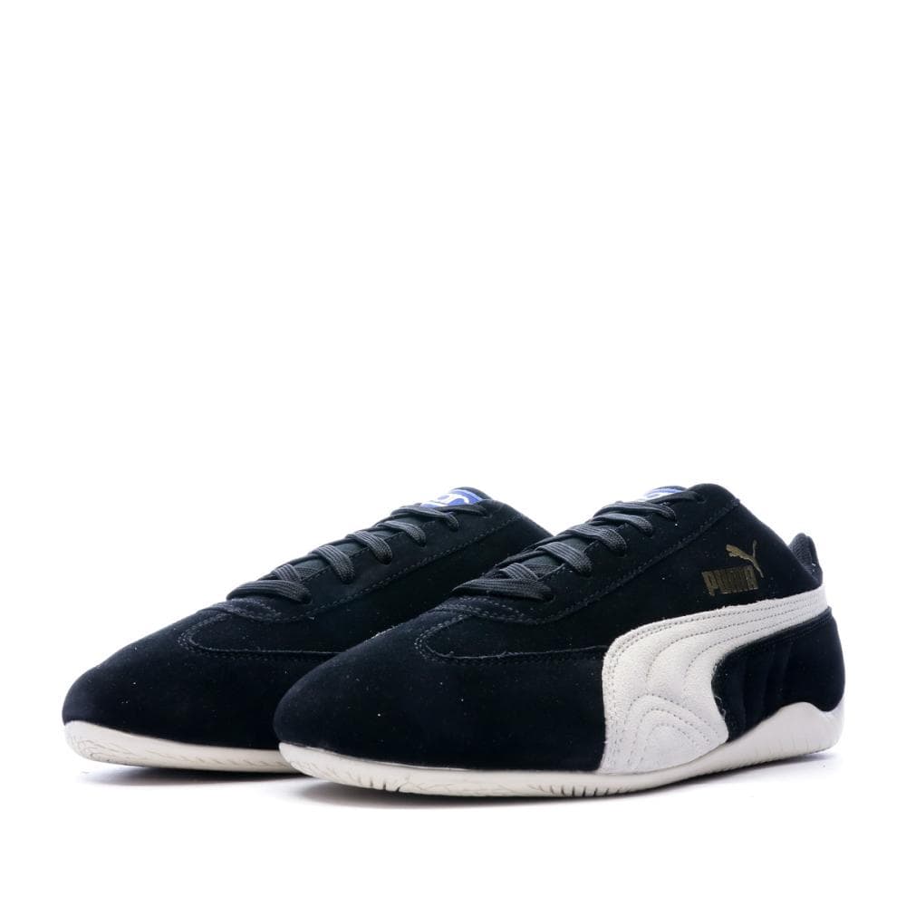 Baskets Noires Mixte Puma SpeedCat Sparco 6