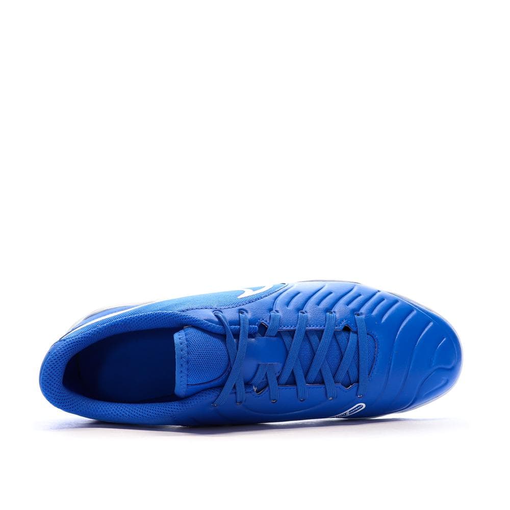 Chaussures de football Bleu Homme Nike Legend 10 4