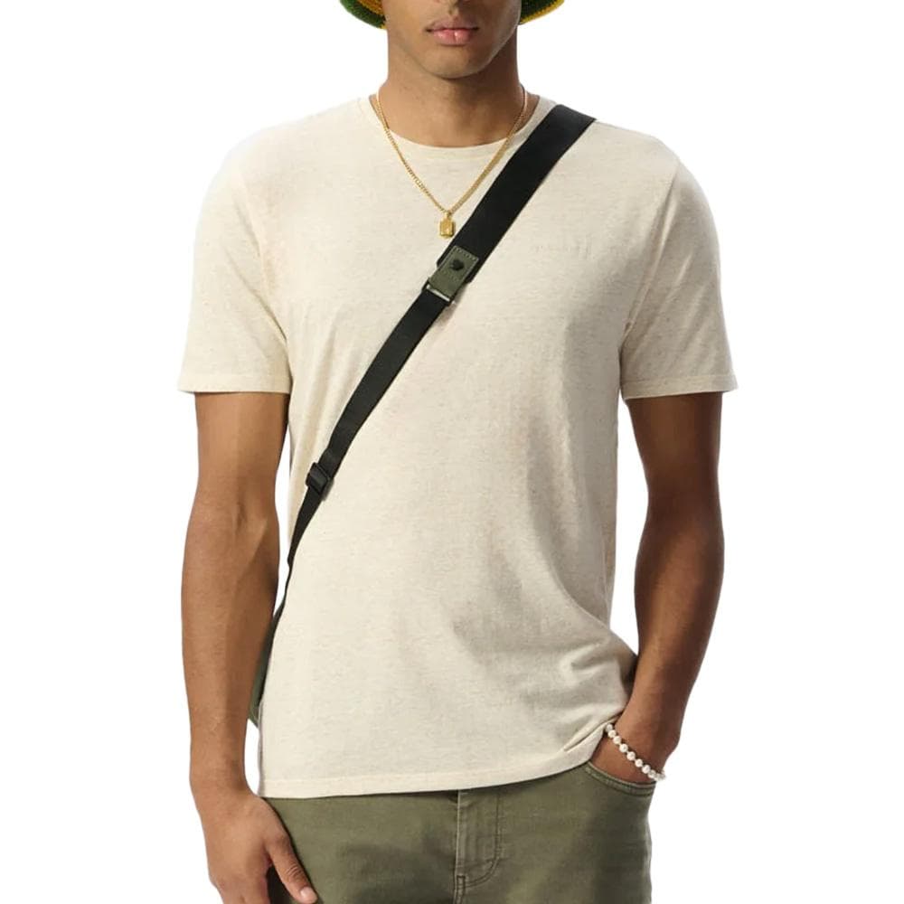 T-shirt Beige Homme Teddy Smith Chine 1