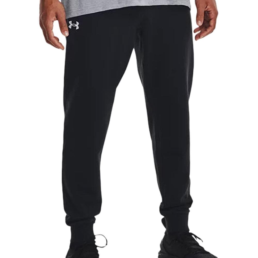 Jogging Noir Homme Under Armour Rival 1379774 1