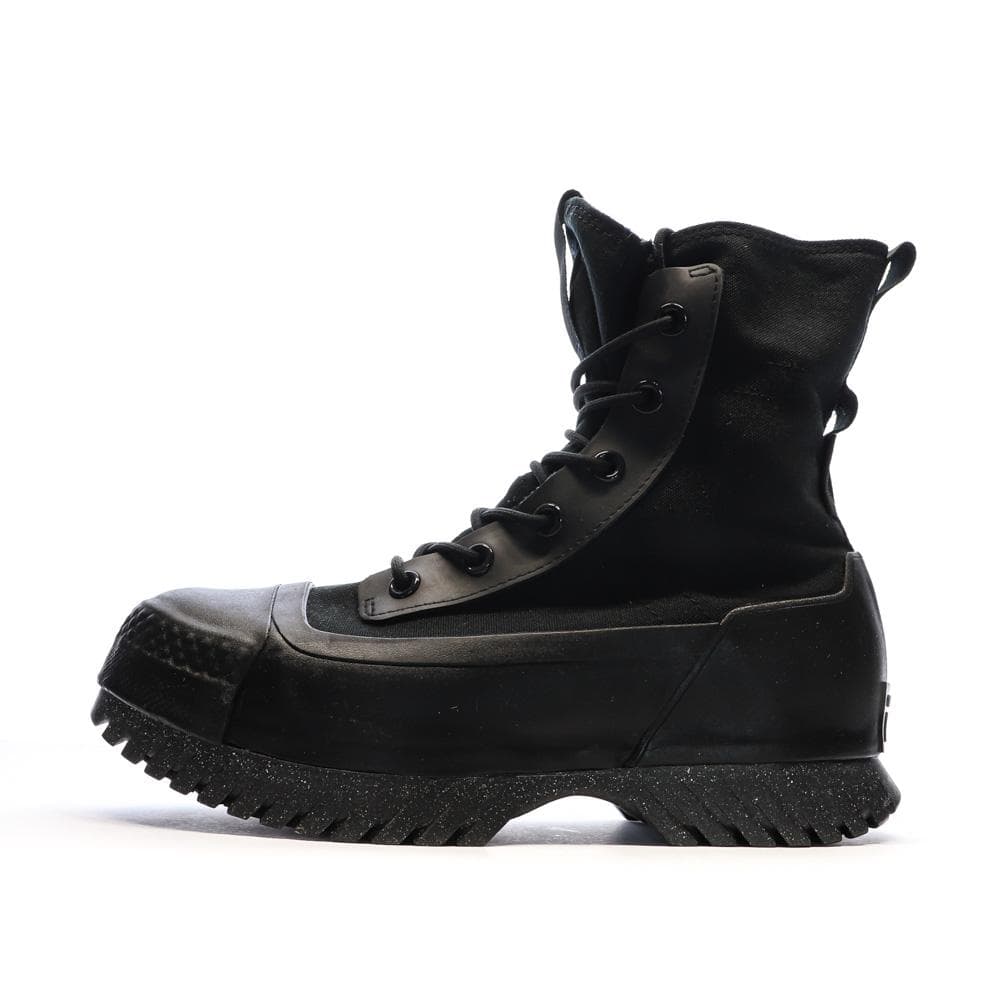 Baskets Noires Femme Converse All Star Lugged 2.0 Counter Climate 2