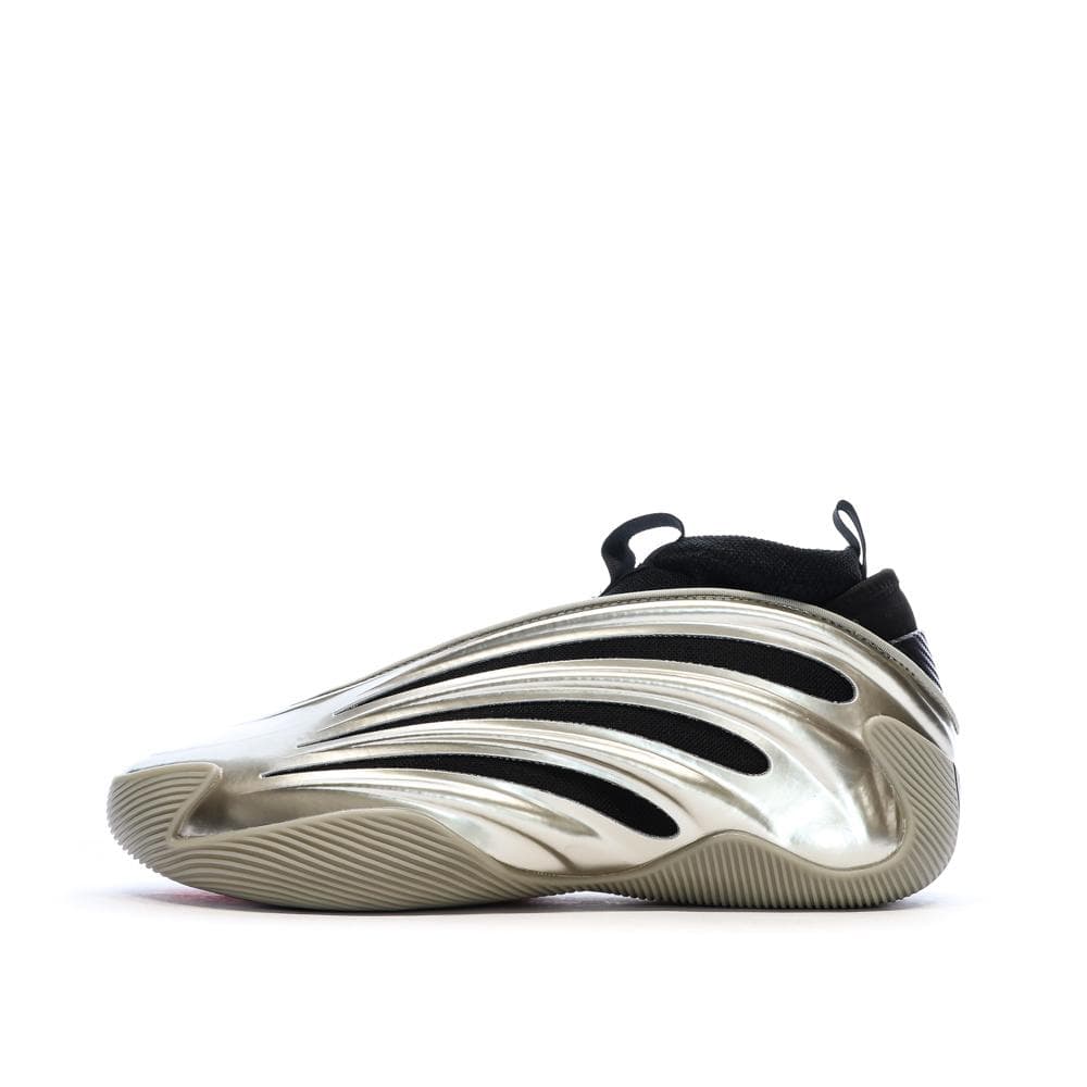 Baskets Argent Homme Adidas Harden Volume 9 1
