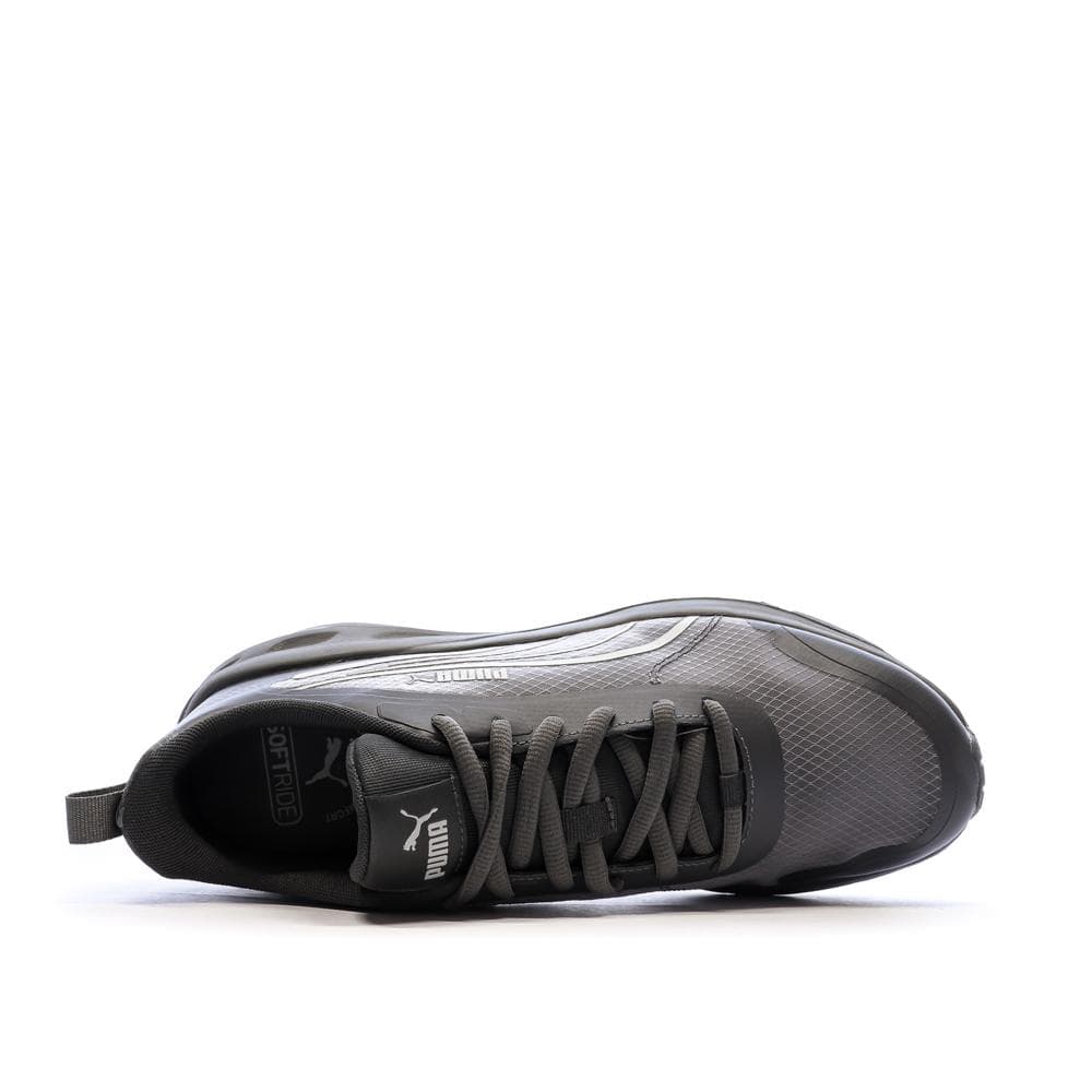 Baskets Grises Homme Puma Hypnotic Tech 4