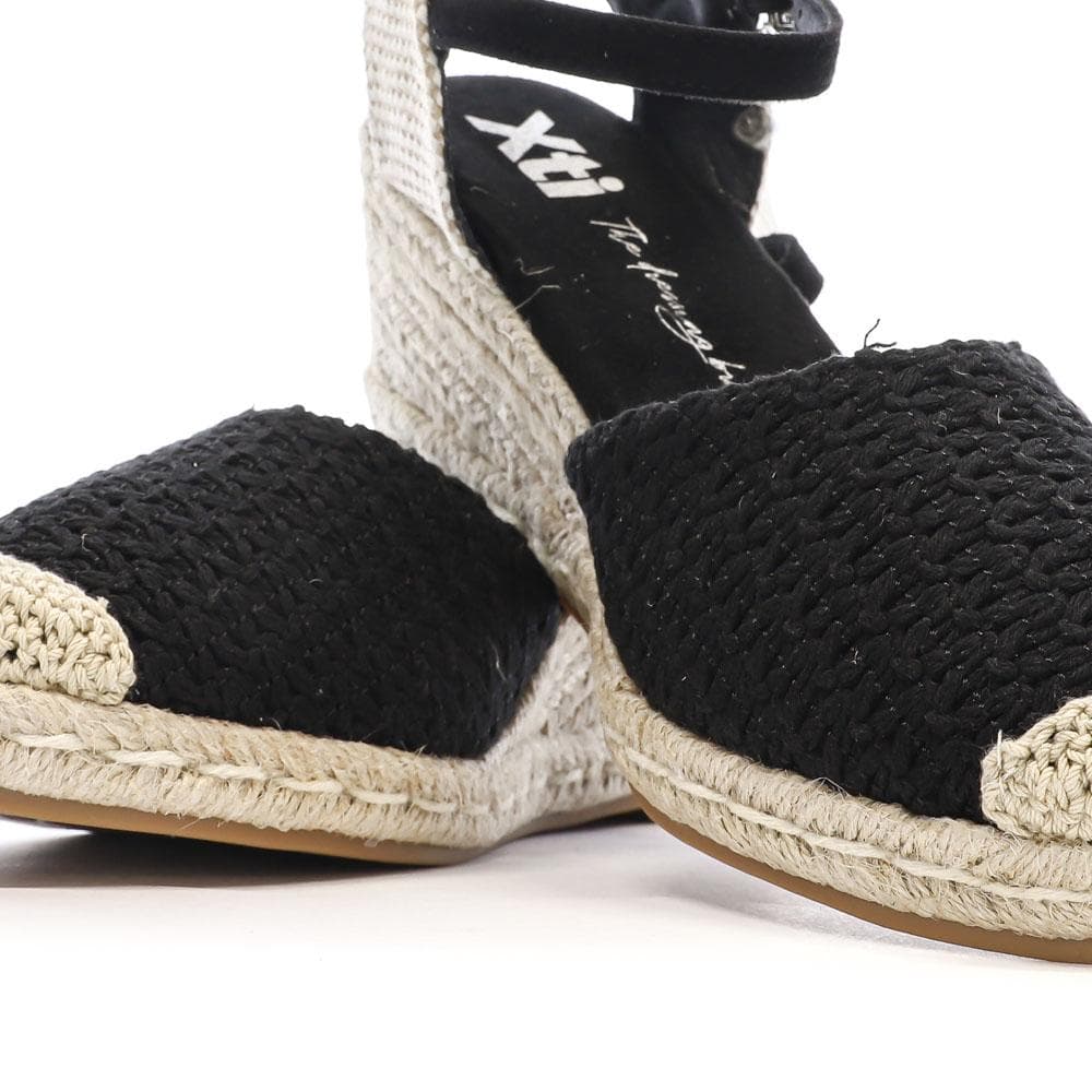 Sandales Noires Femme Xti 143952 7