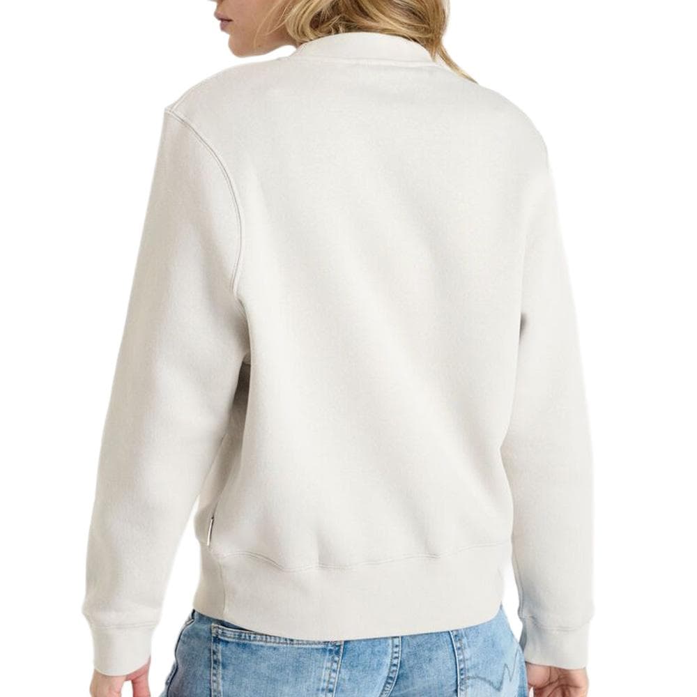 Sweat Beige Femme Le Temps Des Cerises Girl Paologi 2