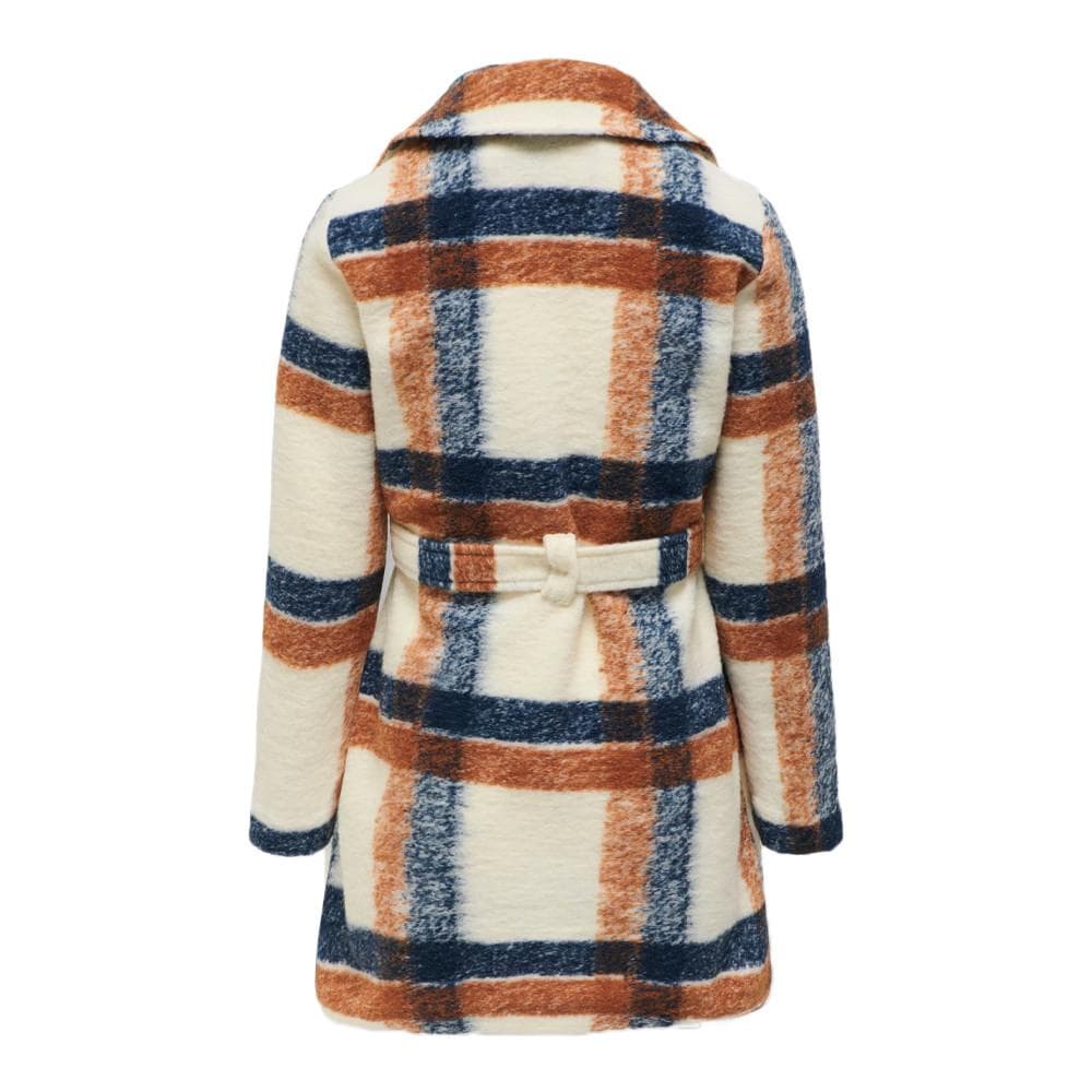 Manteau Beige Fille Kids ONLY Kogandrea 2