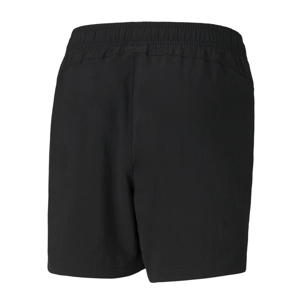 Short Noir Garçon Puma Active Woven 2
