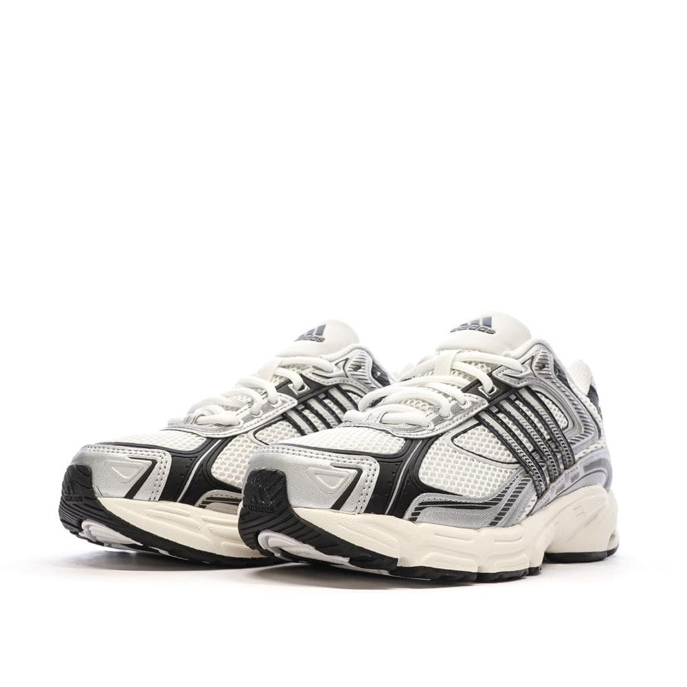 Baskets Blanches/Grises Femme Adidas Response 6