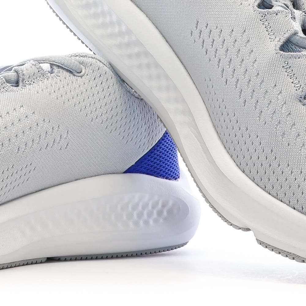 Chaussures de running Gris/Bleu Homme Under Armour Charged 7