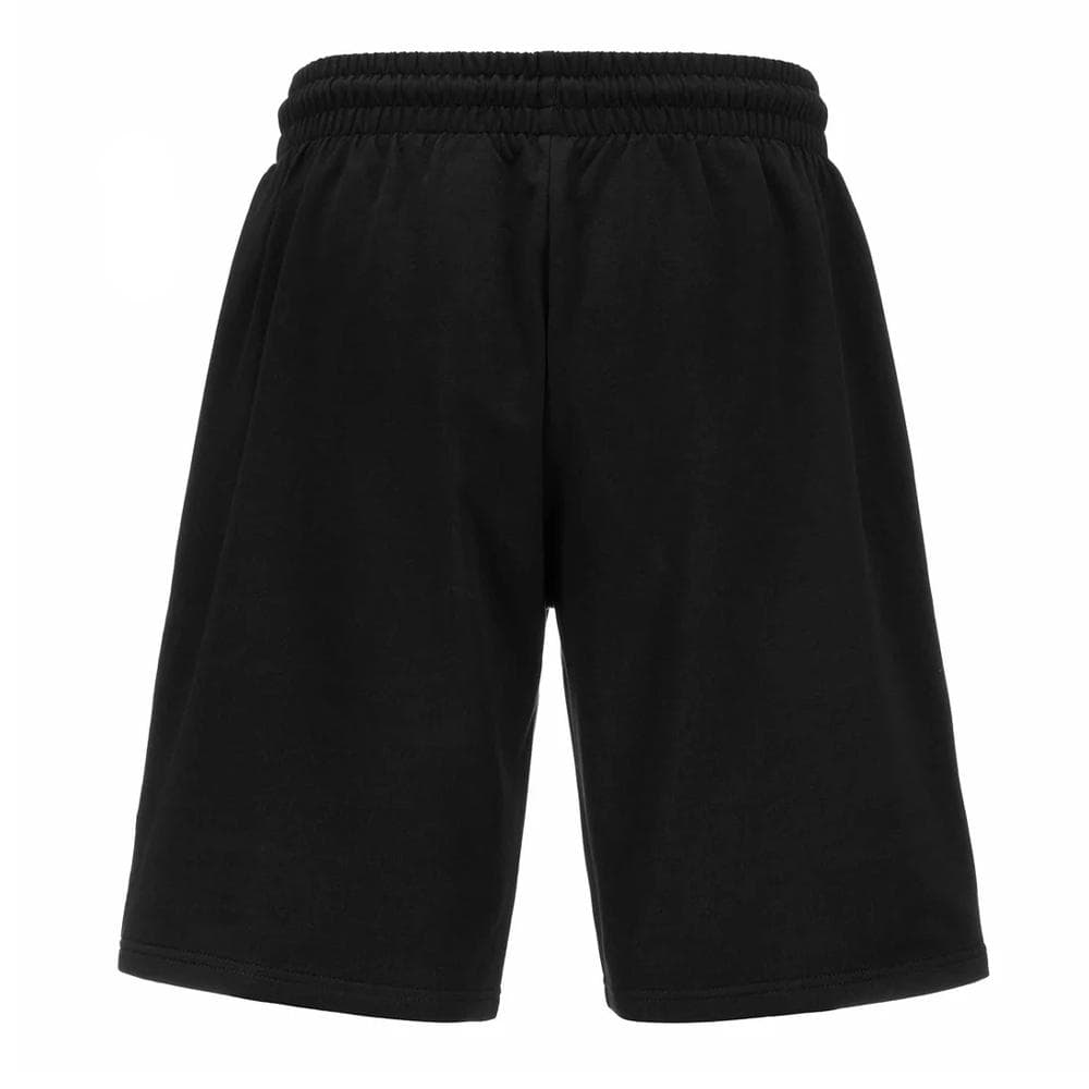 Short Noir/Turquoise Garçon Kappa Adozip 2