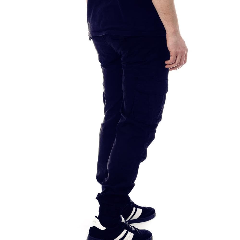 Pantalon Cargo Marine Homme Paname Brothers Carlos 2