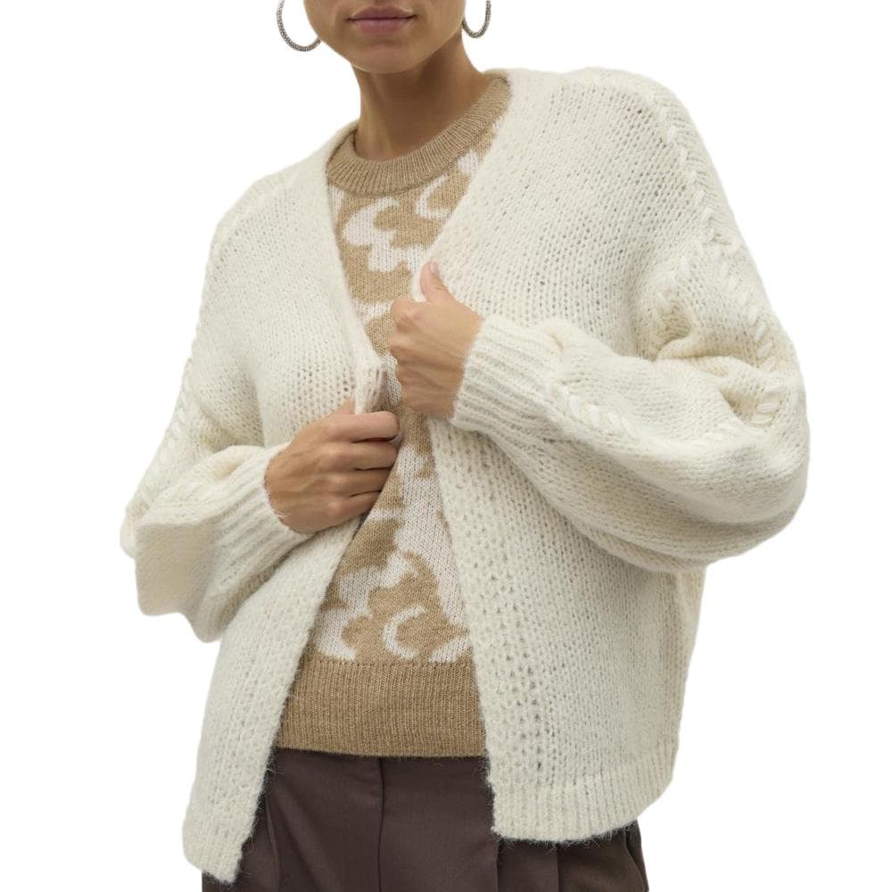 Gilet Blanc Femme Vero Moda Feng 1