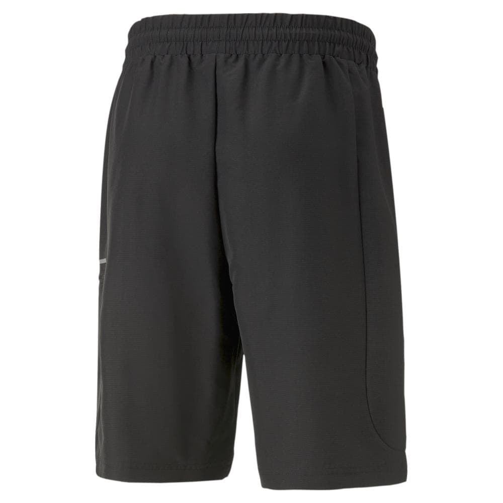 Short Noir Homme Puma Mercedes Fd Mapf1 2