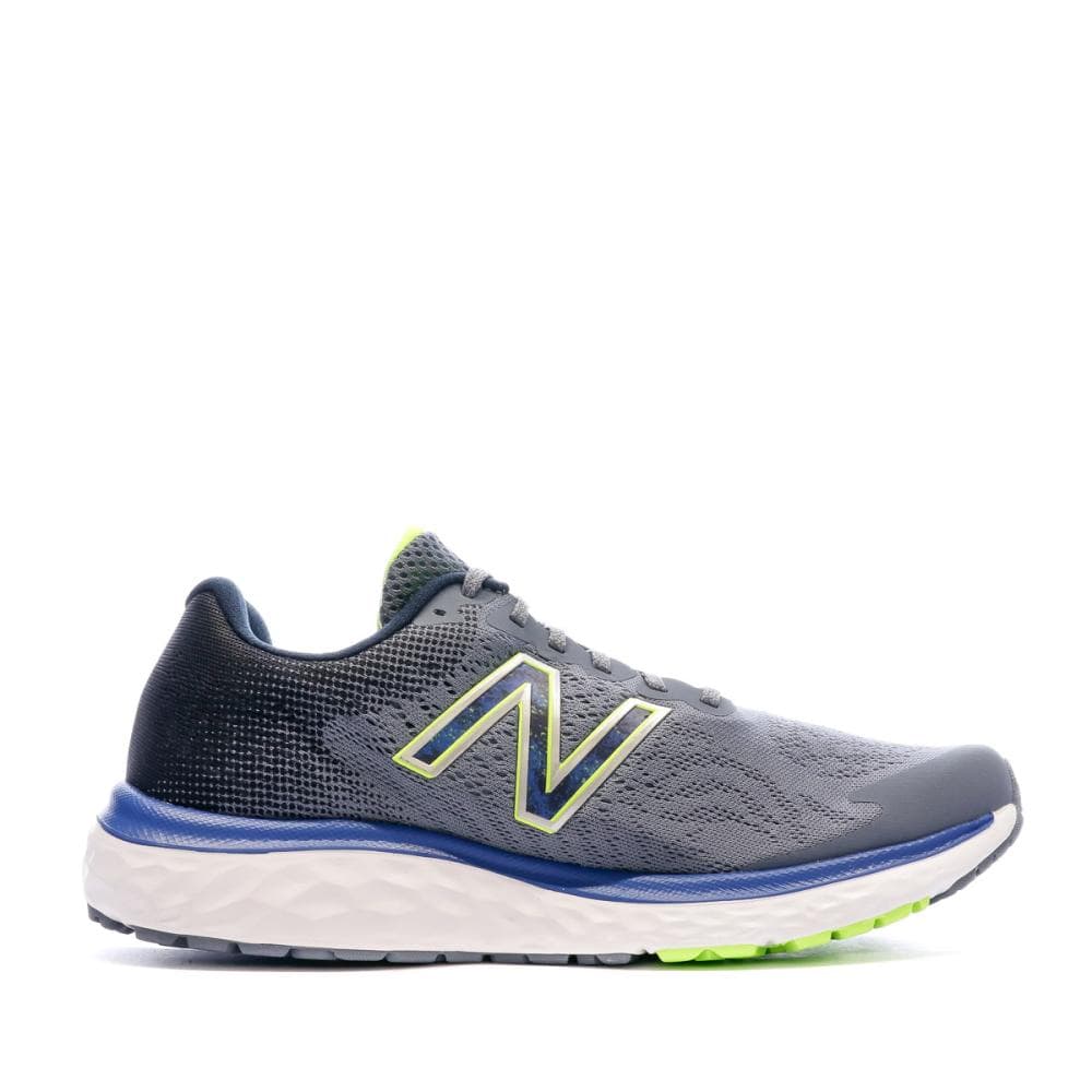 Chaussures de Running Grise Homme New Balance 680 2