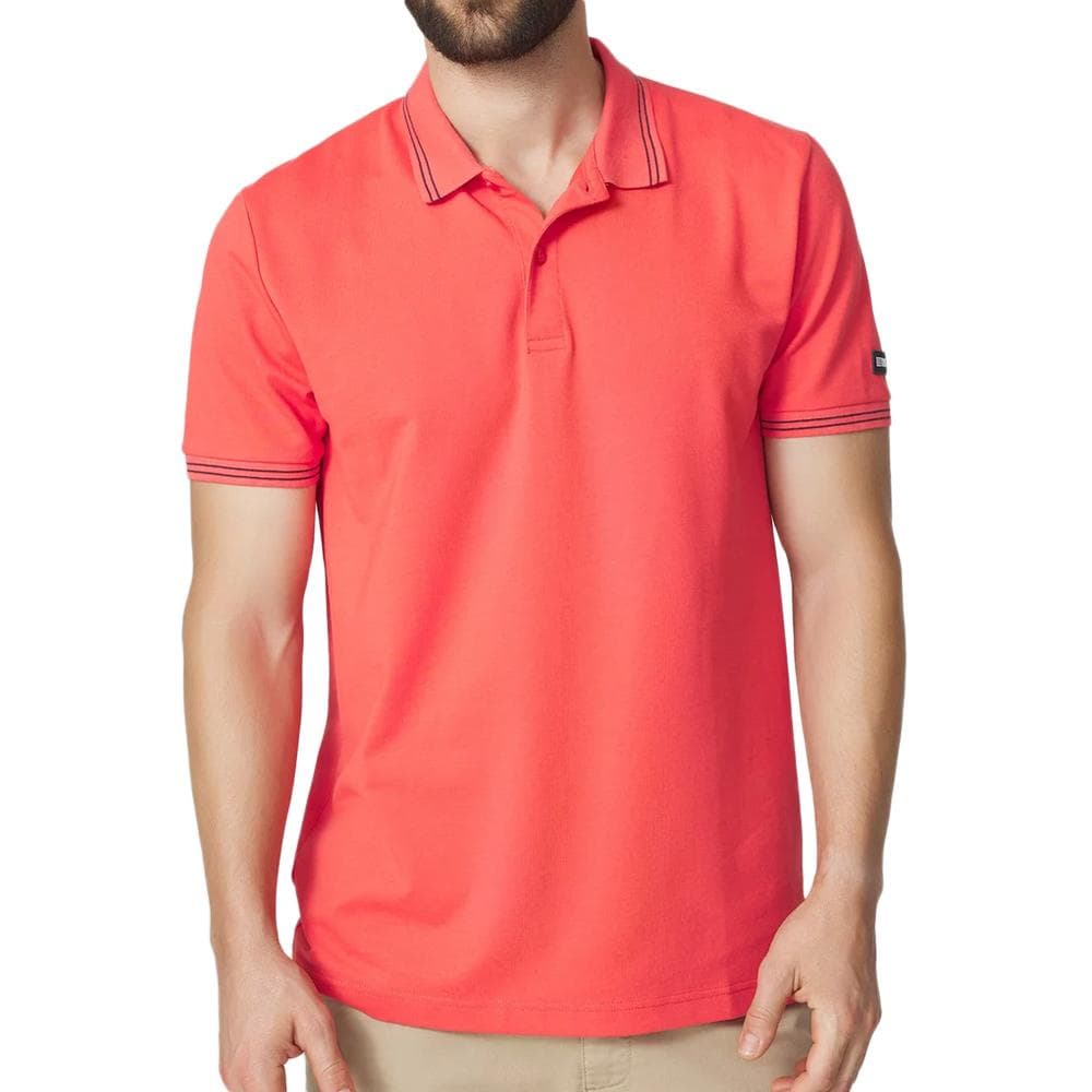 Polo Corail Homme TBS ATTONPOL14027 1