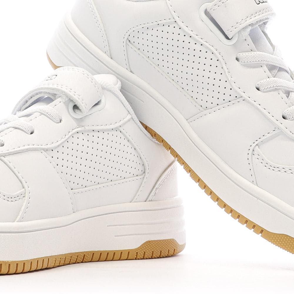 Baskets Blanches Garçon Kappa Falcon 7