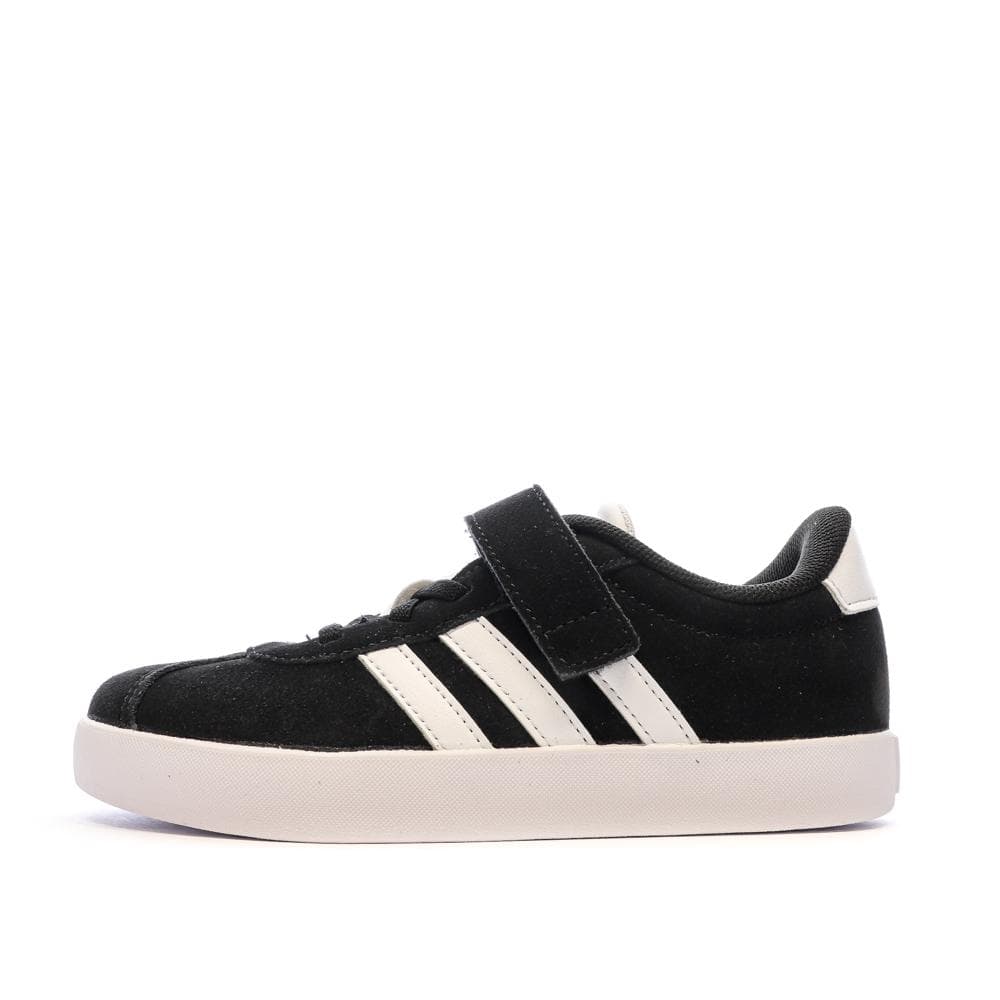 Baskets Noires Garçon Adidas ID9148 1