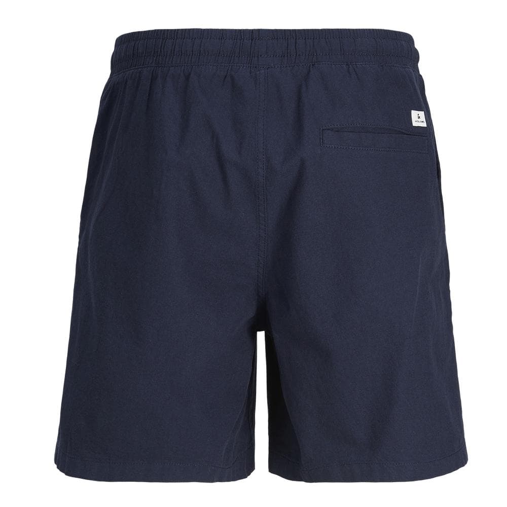 Short Marine Foncé Homme Jack & Jones Jaiden 3