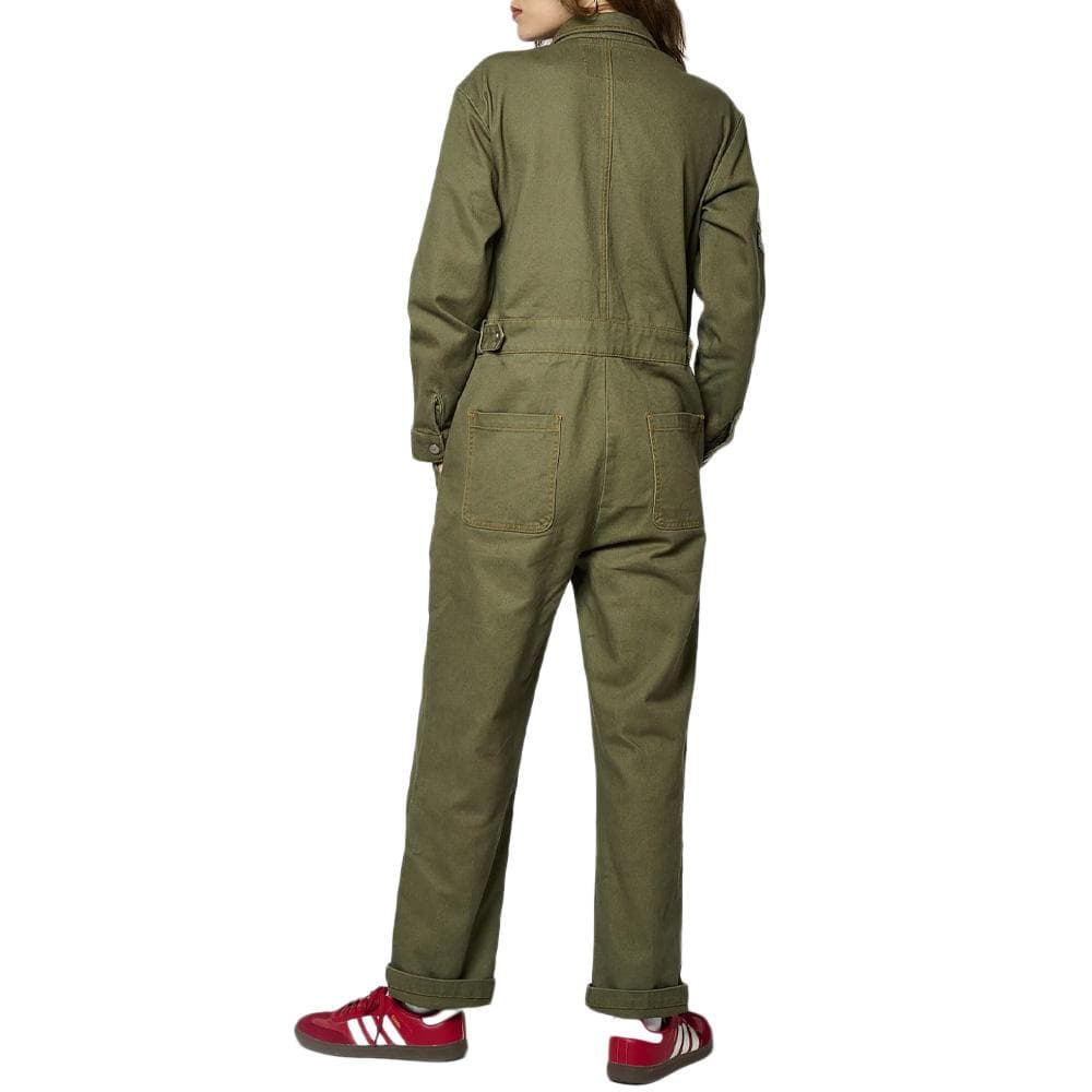 Combinaison Kaki Femme Kaporal SUIT 2