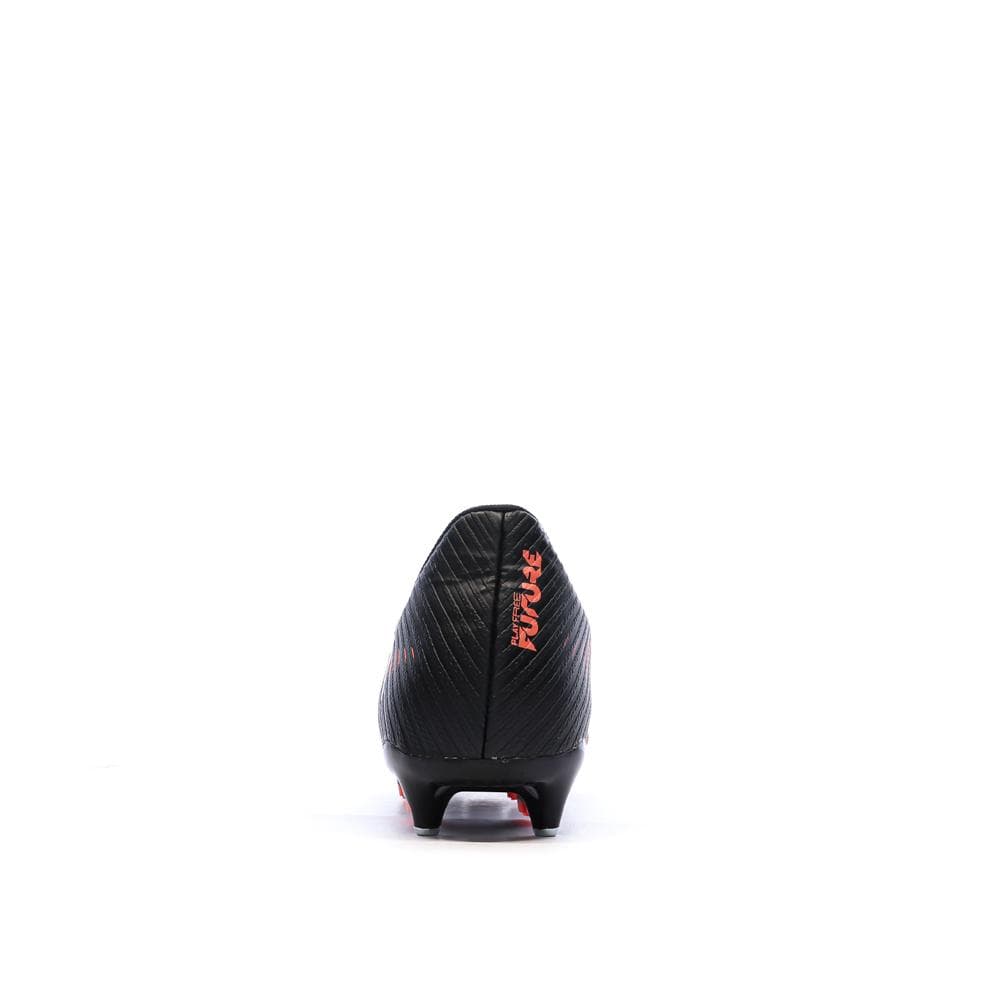 Chaussures de Foot Violet/Noir Homme Puma Future 8 Play MxSG 3