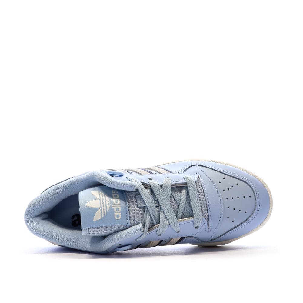 Baskets Bleu Garçon/Fille Adidas Rivalry 4