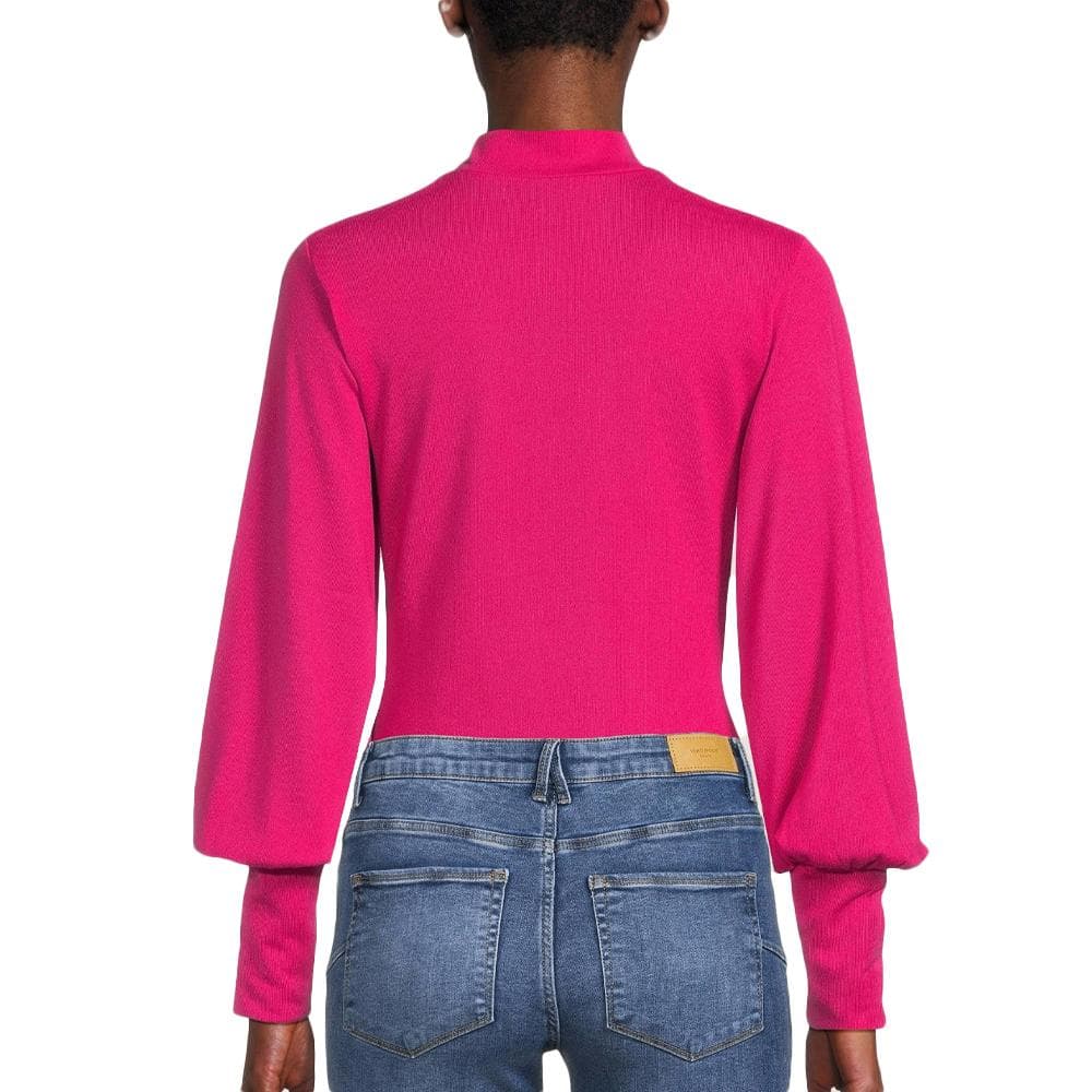 Pull Rose Femme Vero Moda Malena 2